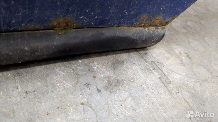 Дверь левая задняя Audi A4 (B5)