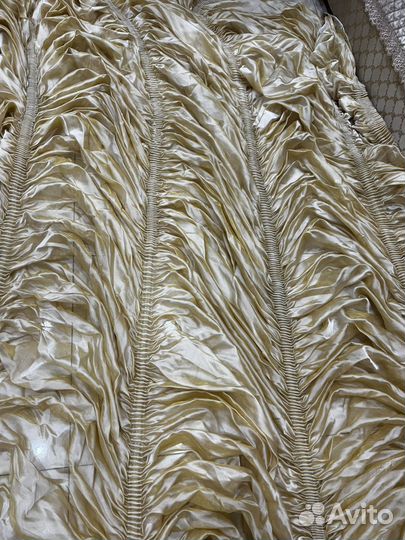 Тюль на окно маркиза