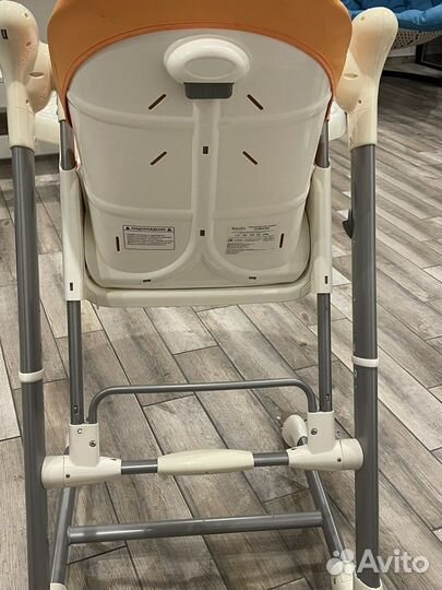 Стульчик-электрокачели