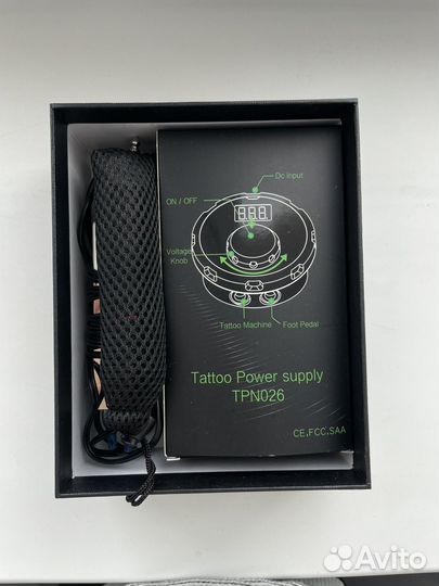 Набор для перманентного макияжа