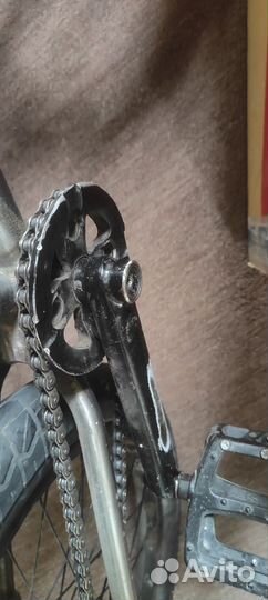 Велосипед bmx