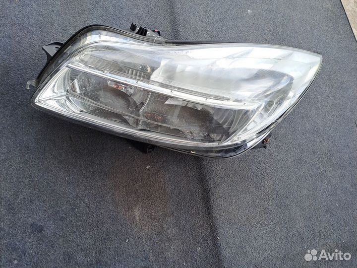 Фара передняя левая Opel Insignia I Оригинал