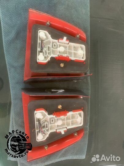 Фонари задний VW Passat B5 седан