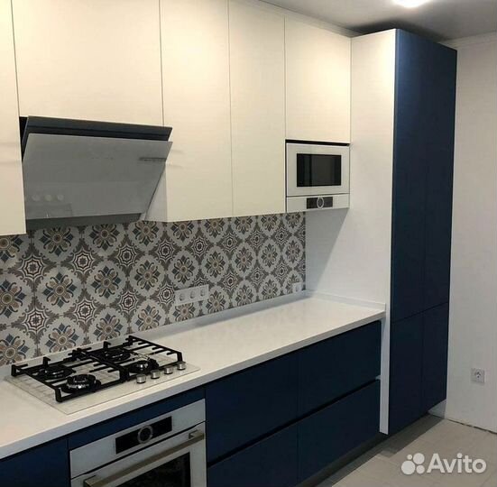 Кухонный гарнитур на заказ под ваши размеры