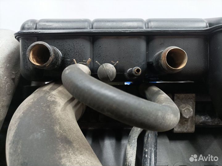 1861737 Кассета радиаторов Daf XF105