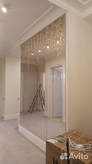 Выравнивание стен, подготовка стен под покраску