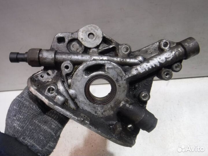 Масляный насос Chevrolet Lanos I