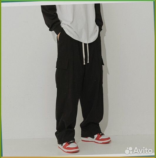 Штаны Карго (88194 Арт: )