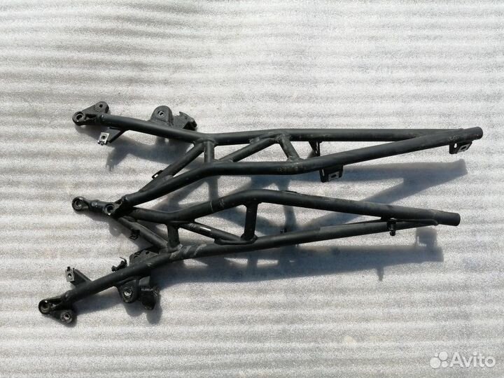 Ducati Multistrada 1200S подрамник