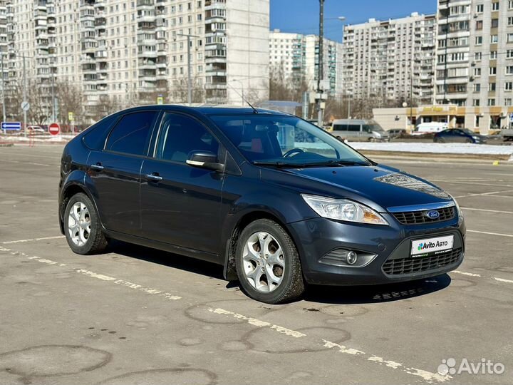 Ford Focus 1.8 МТ, 2010, 173 000 км