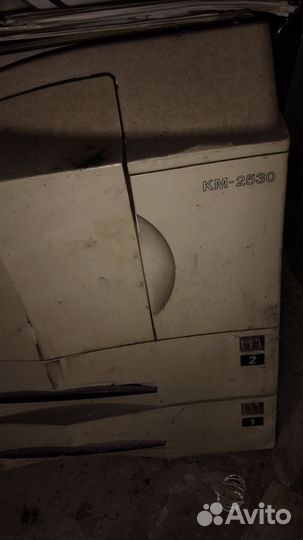 Копир kyocera