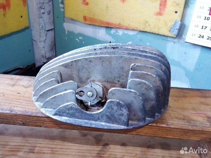 Головка цилиндра двигателя Ковровец К 175