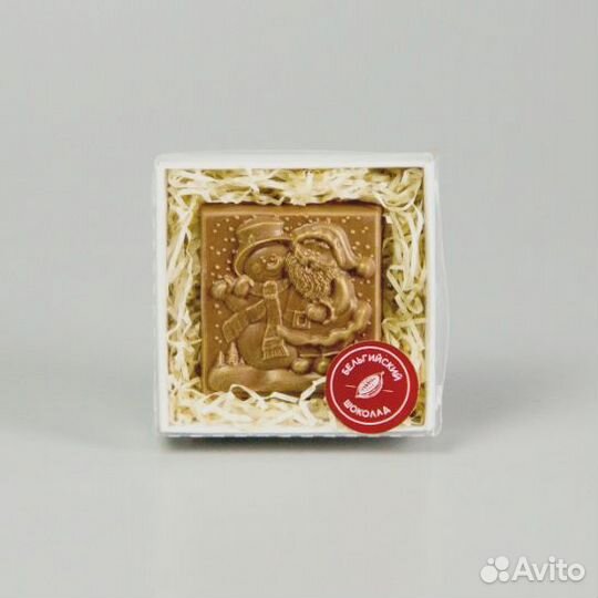 Шоколадный Новогодний подарок Оптом