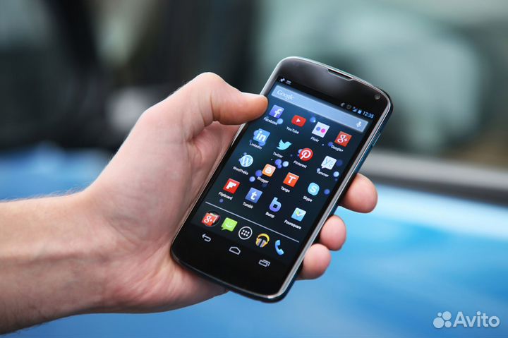 Ремонт телефонов, смартфонов, планшетов, ноутбуков