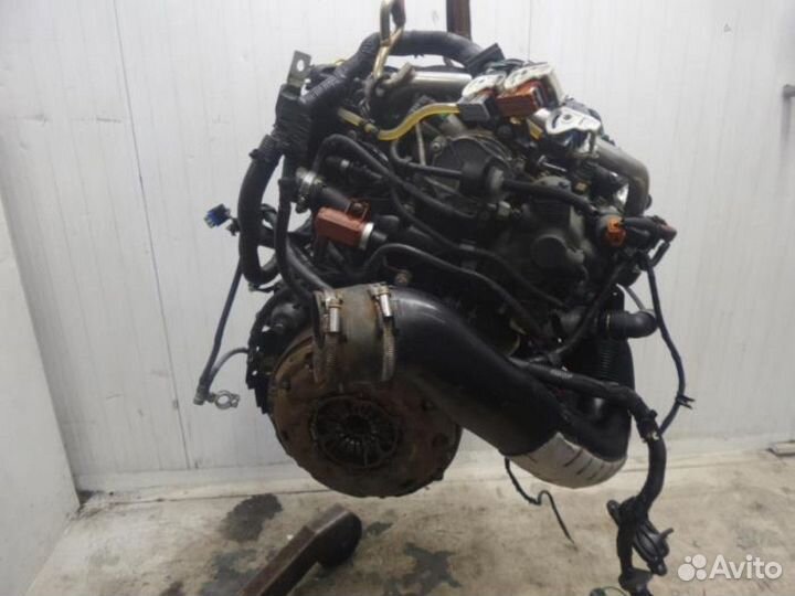 Б/У Б/У Двигатель Ford Focus II 2007-2011 G6DA