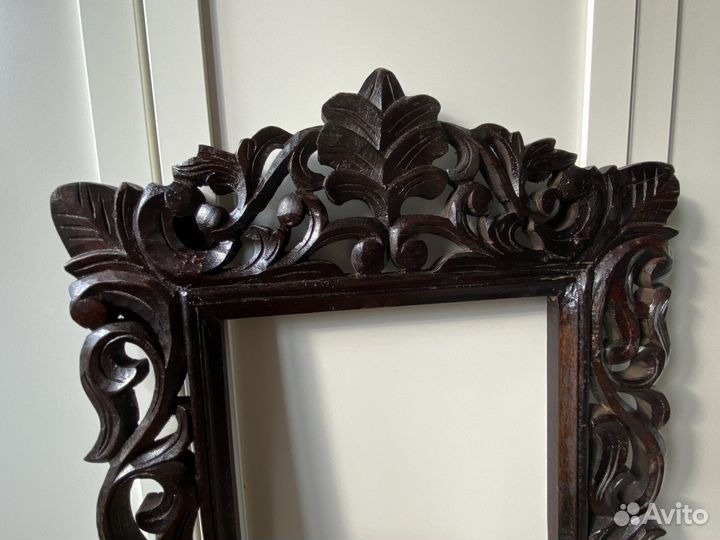 Рама багет для картины деревянная