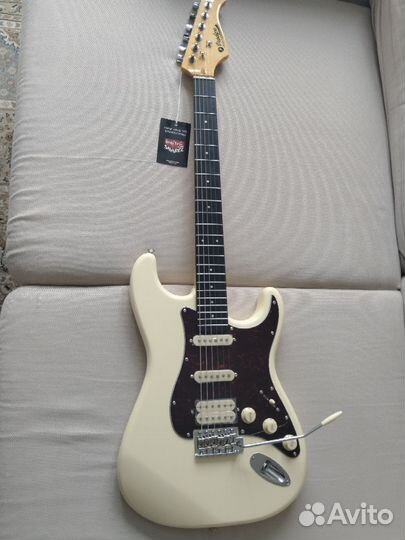 Электрогитара Prodipe ST83RA новая