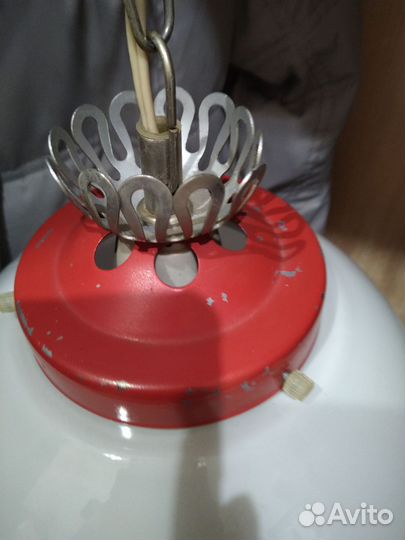 Люстра потолочная