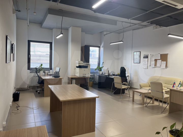 Офисное помещение, 51 м²