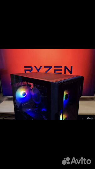 Игровой компьютер