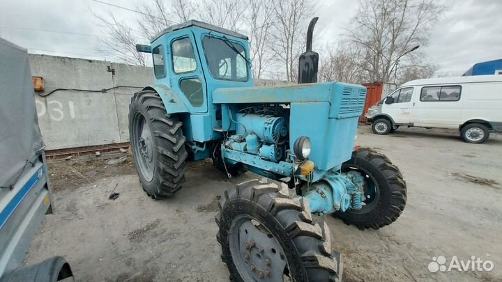 Трактор ЛТЗ Т-40AM, 1997