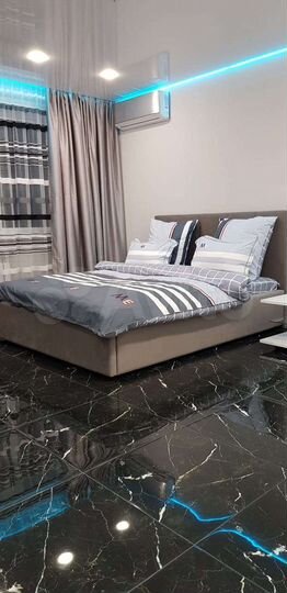 Квартира-студия, 47 м², 25/25 эт.