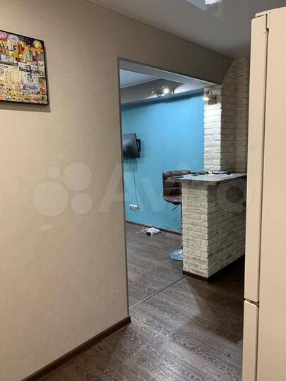 Квартира-студия, 36 м², 1/9 эт.