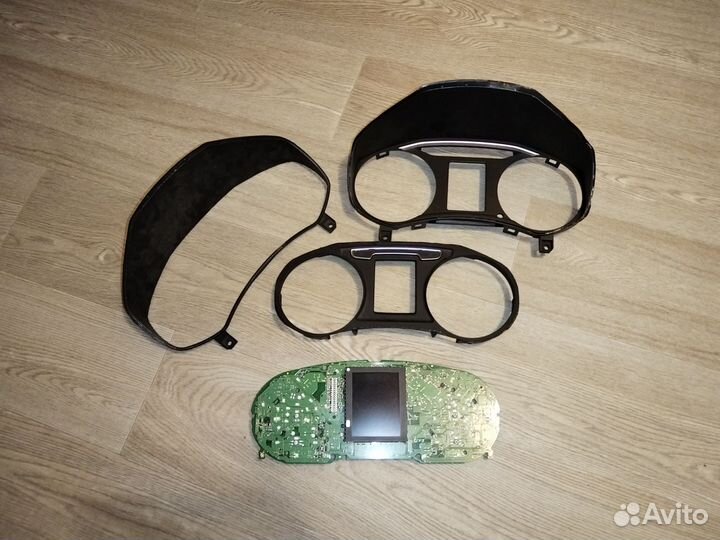 Панель приборов vag, skoda