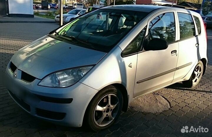 Запчасти Мицубиси Кольт Б.у. Авторазбор