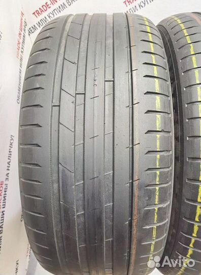 Nokian Tyres Hakka Black 2 285/50 R20 116W