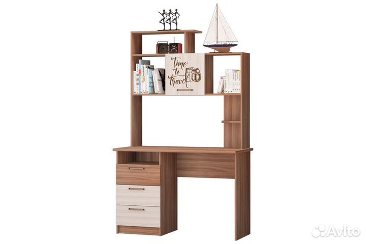 Стол письменный вояж детский