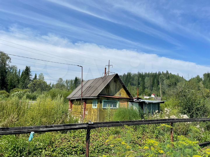 Участок 10 сот. (СНТ, ДНП)