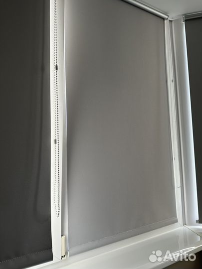 Шторы рулонные