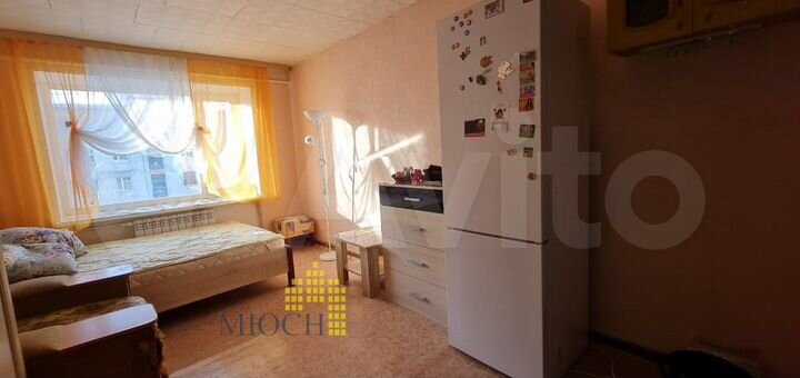 Комната 18,1 м² в 1-к., 5/5 эт.