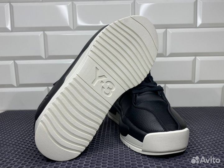 Кроссовки мужские Adidas Y-3 yohji yamamoto