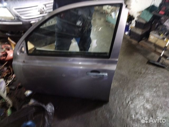 Двери передние