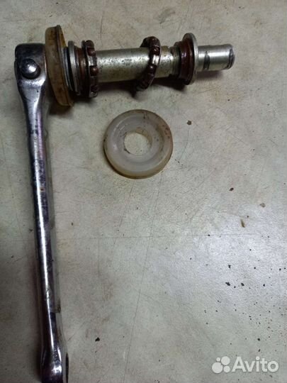 Запчасти для велосипедов СССР