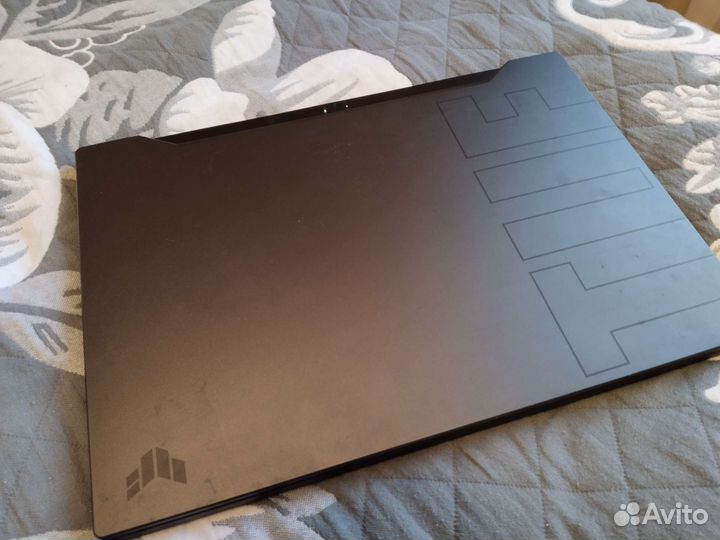 Игровой ноутбук asus tuf gaming