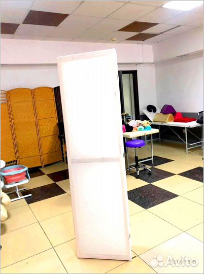 Ширма для салона