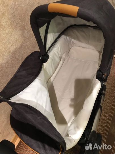 Коляска 2в1