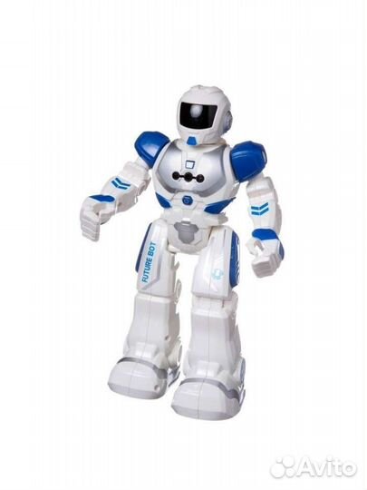 Робот на пульте управление