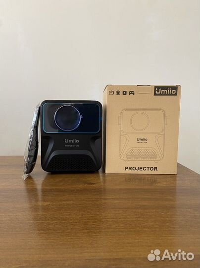 Проектор umiio на android