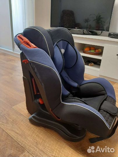 Автокресло от 9 до 36
