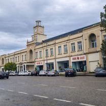 Гостиница 2400 м² (Грузия), Поти