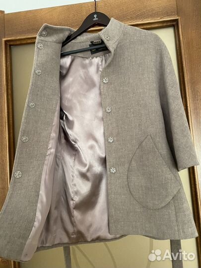Пальто женское Одето 2 раза очень удобная