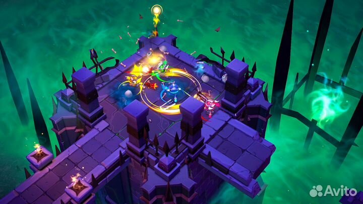 Super Dungeon Bros (Steam)