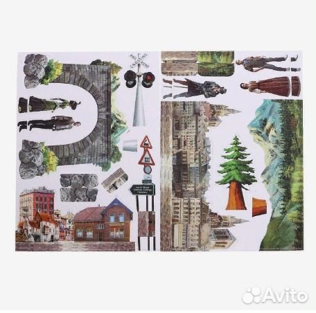 Железная дорога «Скорый поезд»