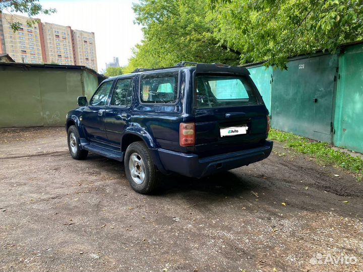 Great Wall Safe 2.2 МТ, 2008, 150 000 км