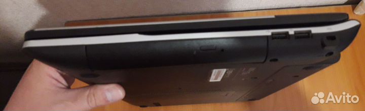 Samsung i5-2540m(4*3.3) /8gb/ssd256+hdd500/gt520mx