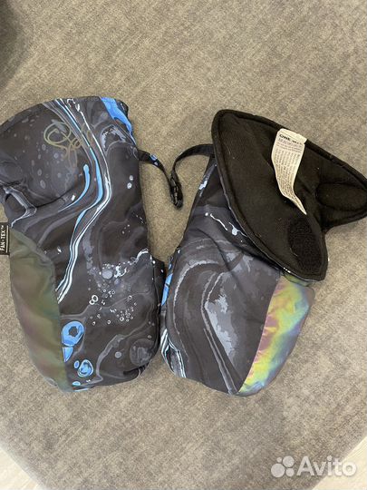 Зимний чехол на коляску